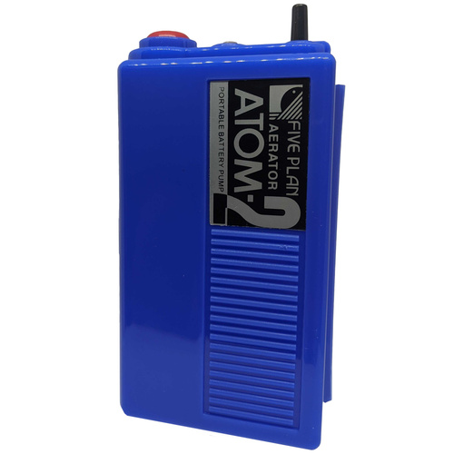 ATOM-2 Battery Operated Air Pump