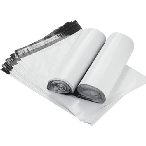 100 x Poly Mailer Plastic Satchel Parcel Courier Self Sealing Shipping Bag