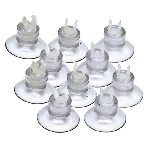 Airline Suction Cups 10 Pack (4mm)