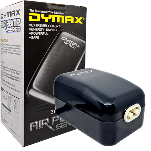 Dymax Dual Outlet Air Pump 2.9W AP500