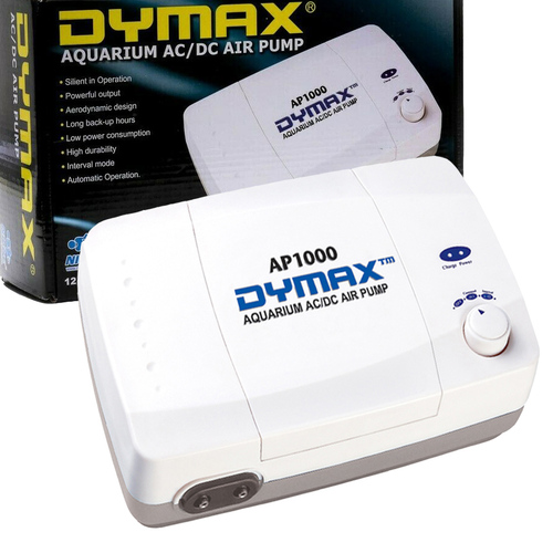 Dymax AC/DC Battery Air Pump AP-1000