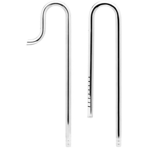 Dymax Stainless Steel Lily Pipe Set 12/16mm Pipe Size