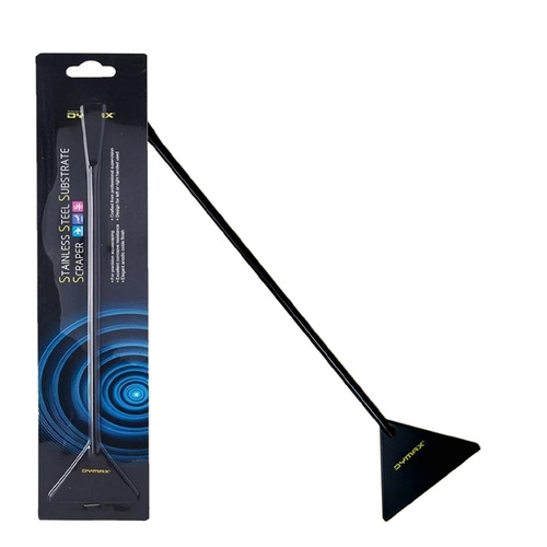 Dymax Stainless Steel Substrate Scrapper