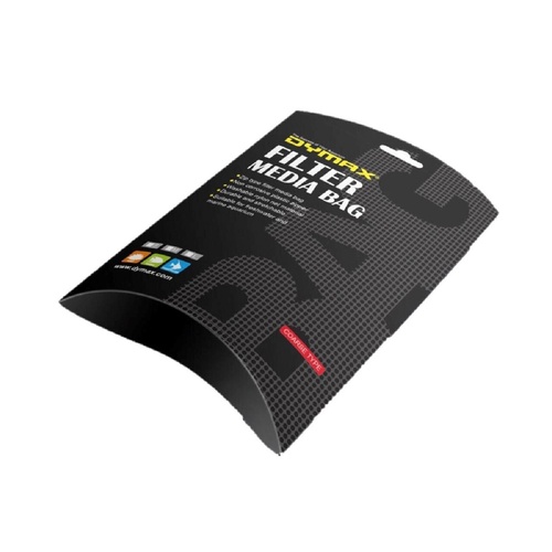 Dymax Medium Coarse Media Filter Bag 27cm x 30cm
