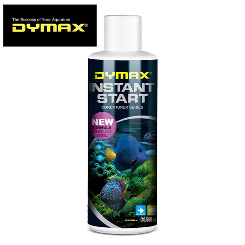 Dymax Instant Start 500ml Water Conditioner Ammonia Remover