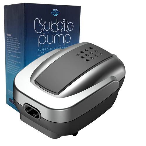 Bubbilo Aquarium Air pump TW300 2 Outlet 