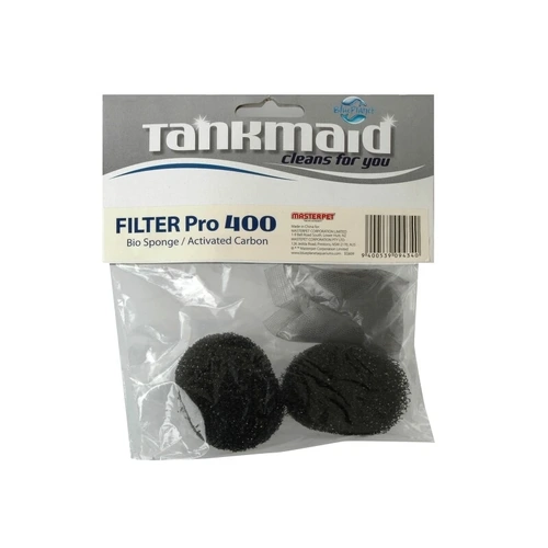 Blue Planet Tank Maid 200/400 Media Kit - Replacement Filter Media