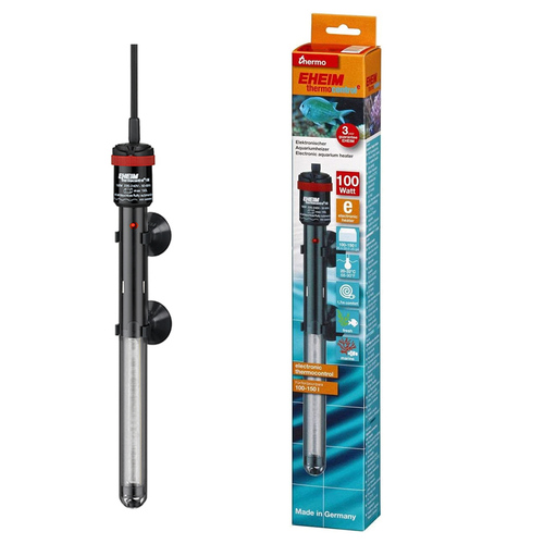 Eheim 100W Thermoontrol Aquarium Heater E100 100 - 200L