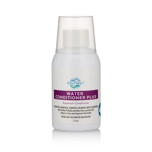Blue Planet Water Conditioner 125ml - Essential Tap Water Treatment