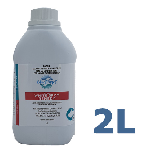 Blue Planet White Spot Remedy 2l