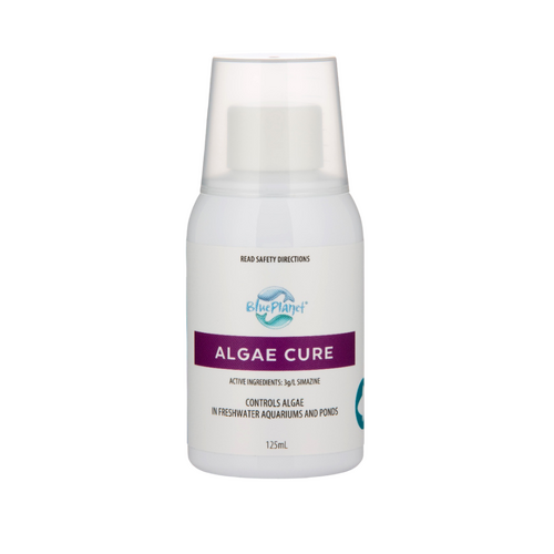 Blue Planet Clear Water 125ml - Freshwater Aquarium Clarifier