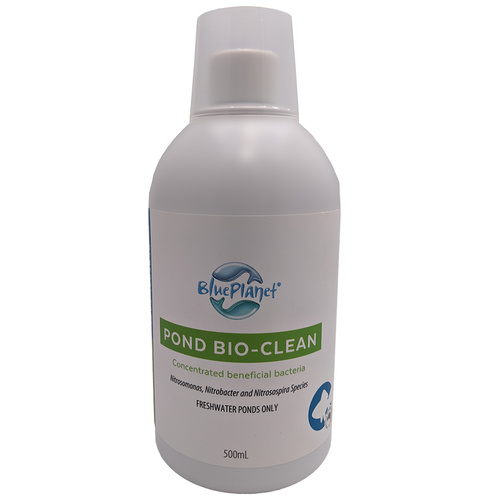 Blue Planet Pond Bio-Clean 500ML