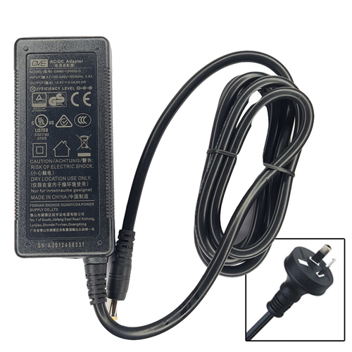 GVE BioPro AC 240V to DC 24v C-Tick approved LED Power Supply to Suit JOME LED