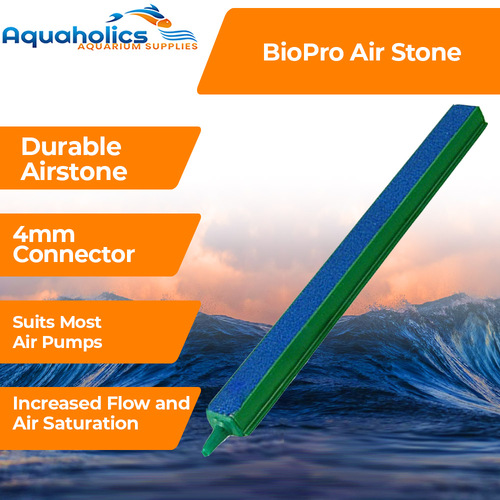 Aquarium Fish Tank Bubble Wall Air Stone Bar 