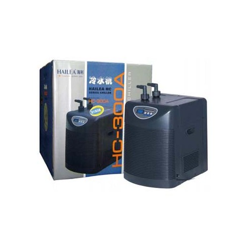 Hailea Aquarium Fish Tank Chiller 1/20 HP