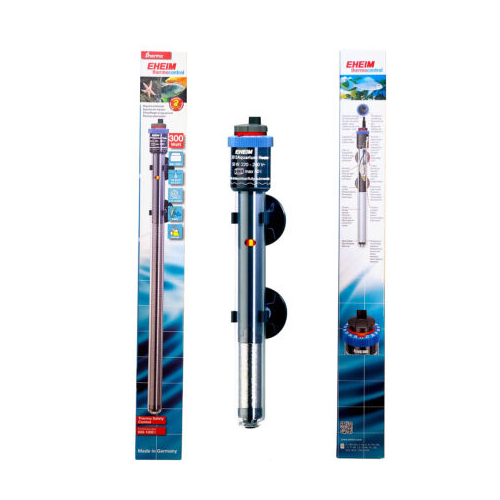 Eheim Jager  300W Thermocontrol Aquarium Heater 600 - 1000L