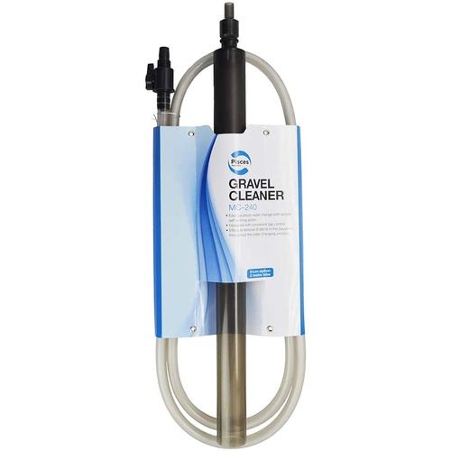 Pisces 24inch Gravel Vacuum Substrate Cleaner