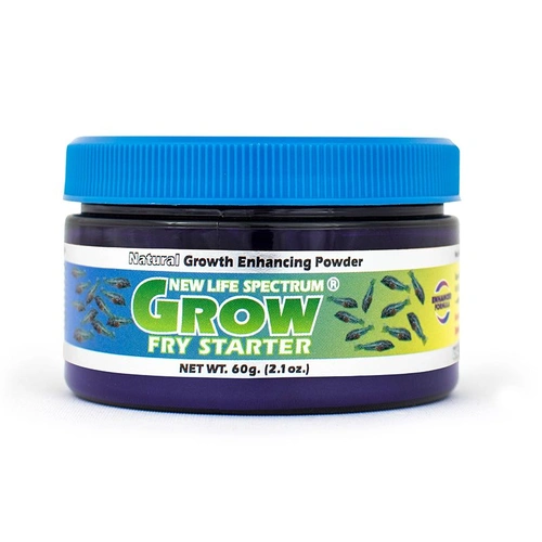 New Life Spectrum Grow Fry Powder 60g