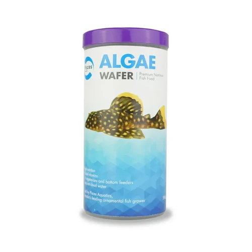 Pisces Algae Wafers 500g – Sinking Catfish & Algae Eater Food