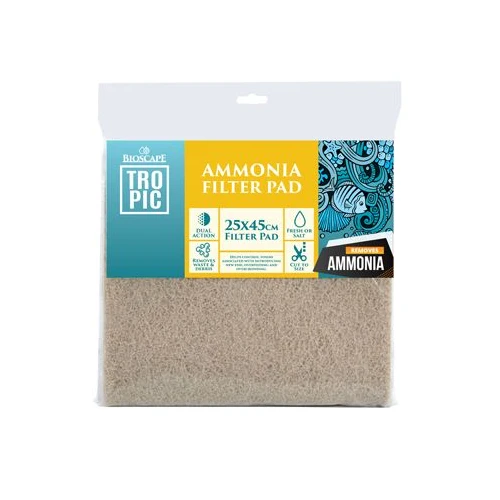 Bioscape Ammonia Extraction Pad 25 x 45cm