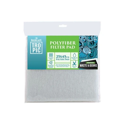 Bioscape Polyfiber Filter Pad 25 x 45cm