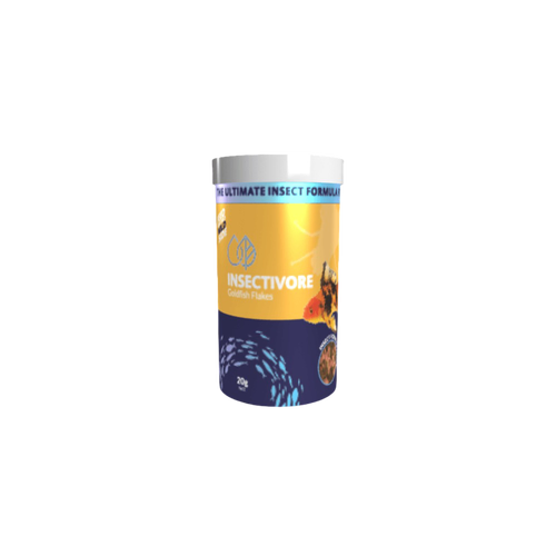 Bioscape Insectivore Goldfish Flake Food 20g