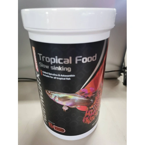 Nutriworx Tropical Pellet Slow Sinking 350g