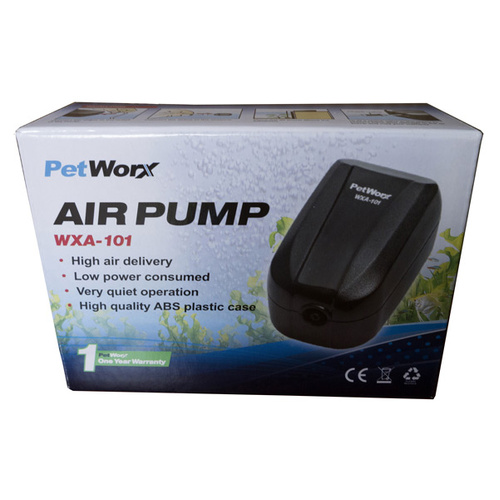 PetWorx WXA-101 Single Air Pump