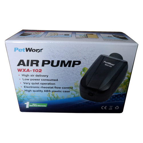PetWorx WXA-102 Single Air Pump