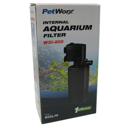 PetWorx Internal Aquarium Filter WXI-800