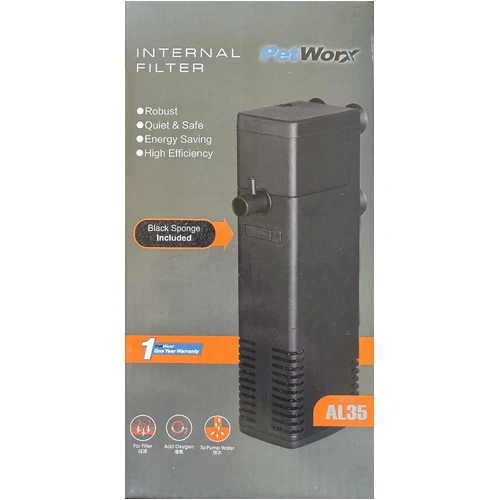 Petworx 1000 Internal Filter with Spray Bar