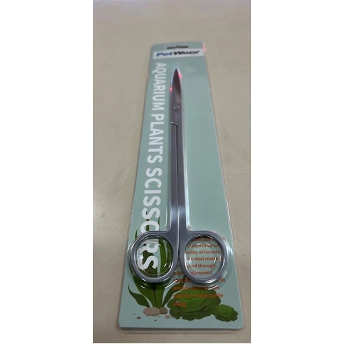Aquascaping Scissors Straight 25cm