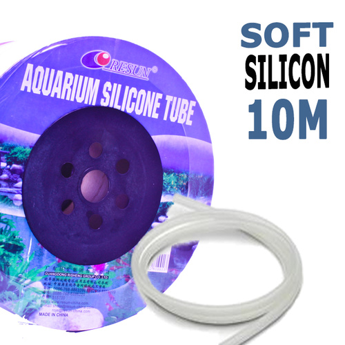 Resun Soft SIlicon Airline Tubing 10 Meter