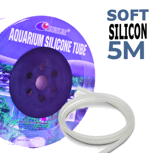 Resun Soft SIlicon Airline Tubing 5 Meter
