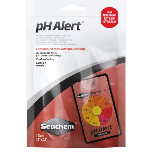 Seachem pH Alert (6 month)