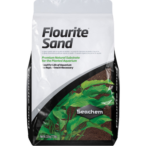 Seachem Flourite Sand 3.5kg