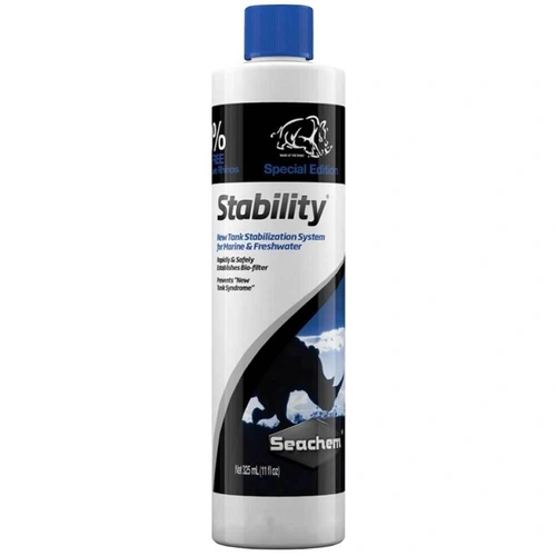 Seachem Stability 325ml Bonus 30%