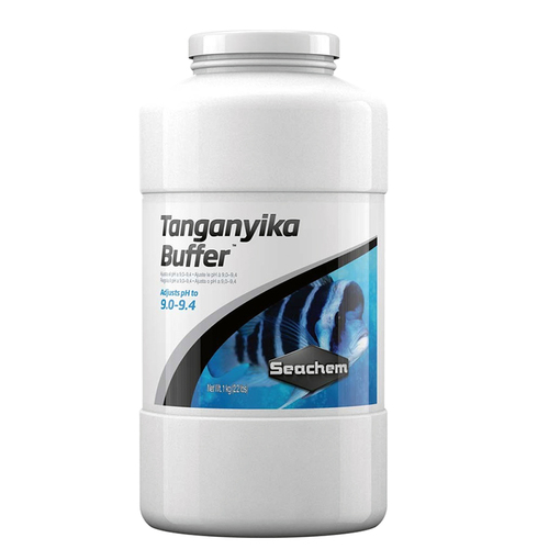 Seachem Tanganyika Buffer 9.0 - 9.4 pH 1kg