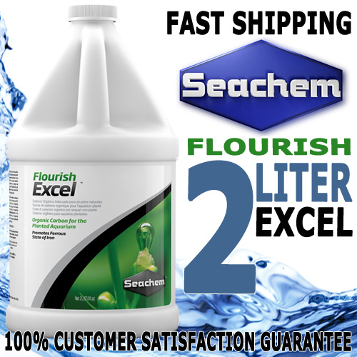 Seachem Flourish Excel 2L Plant Fertiliser