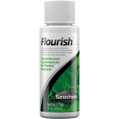 Seachem Flourish 50ml