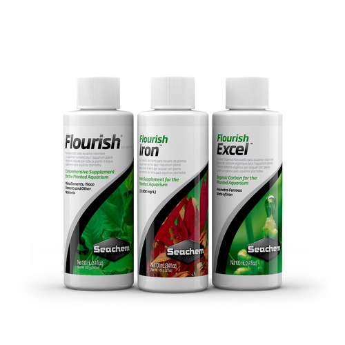 Seachem Flourish Plant Fundamentals Pack 250ml