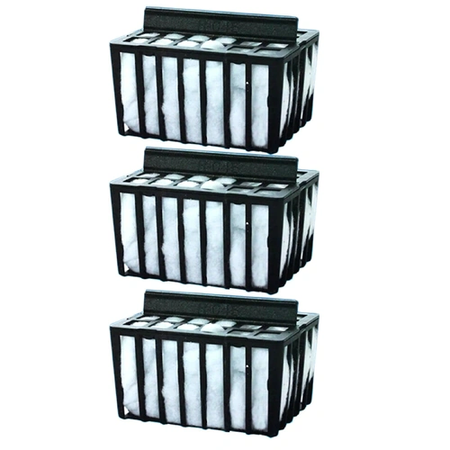 Blue Planet Filter 3 Pack 70L/220L - Replacement Filter Cartridges