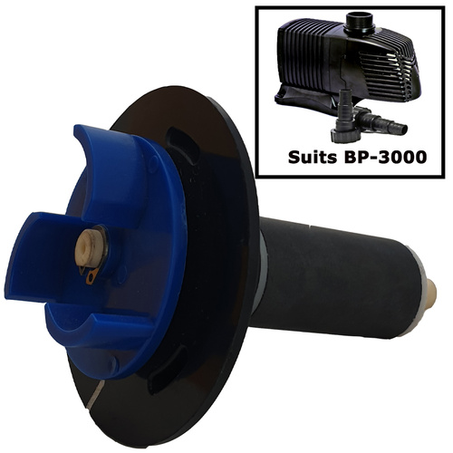 Biopro Hopar Pump Replacement Impeller BP-3000
