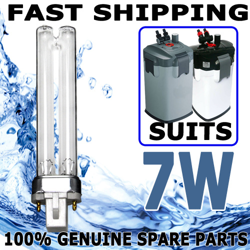 Biopro Hopar 5W UV Bulb Replacement Part (Canister Filter)