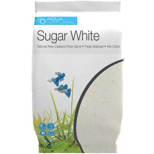 Premium Sugar White Sand 9Kg