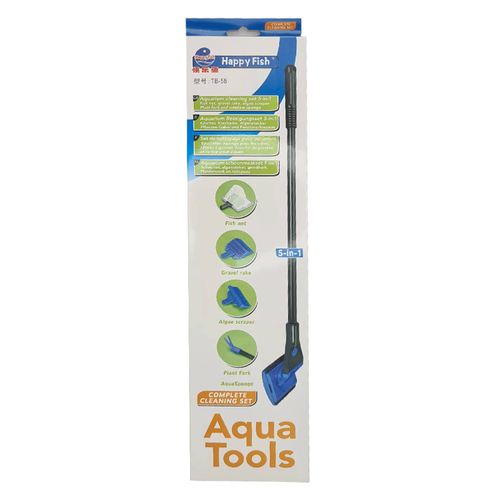 Biopro 5 in 1 Aquascape Cleaning Maintenance Tool Kit