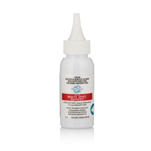Blue Planet White Spot Remedy 50ml