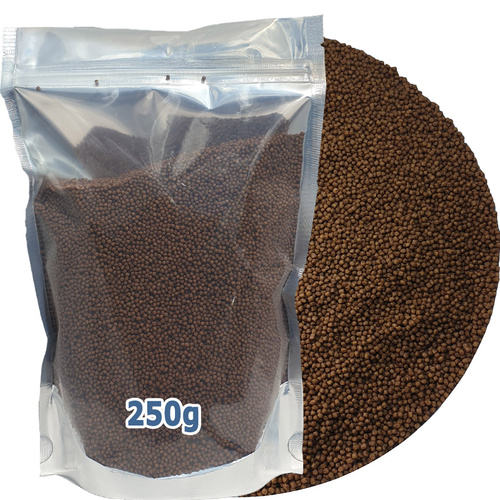  Aquarium Tank Pond Floating Fish Food Goldfish Koi Pettets 1.5mm